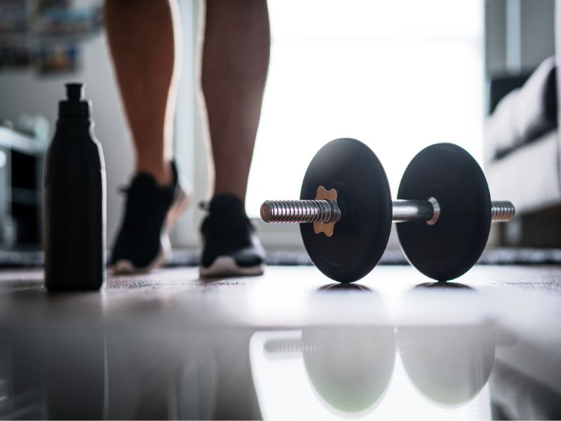 Recovery Reimagined: Using Cannabis for Post-Workout Muscle Recovery