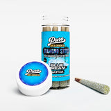 Puro Reloaded Diamond Studz THCA Joints | 10 Pack
