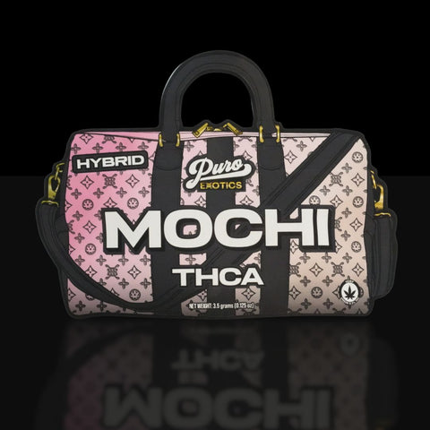 THCA FLOWER | EXOTIC TIER | 3.5g - Mochi