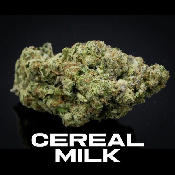Cereal Milk THCA Flower