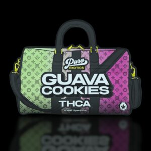 Guava Cookies Bag