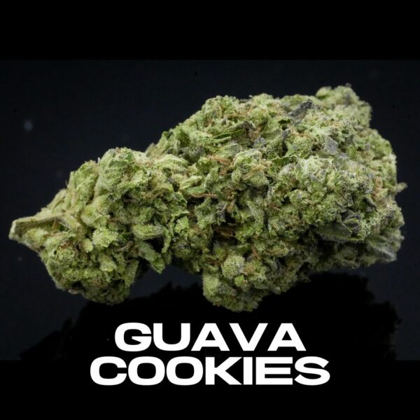 Guava Cookies THCA Flower