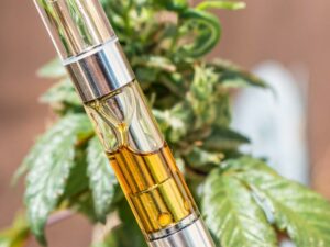 cannabis wax pen