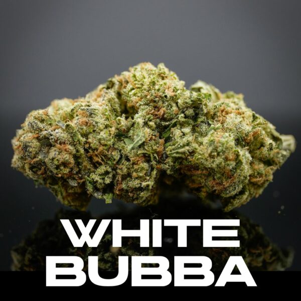 White Bubba Flower