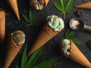 ice cream cannabis